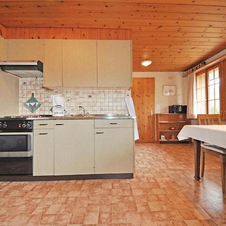 Apartment Chalet Bodenweg By Interhome Frutigen Zewnętrze zdjęcie