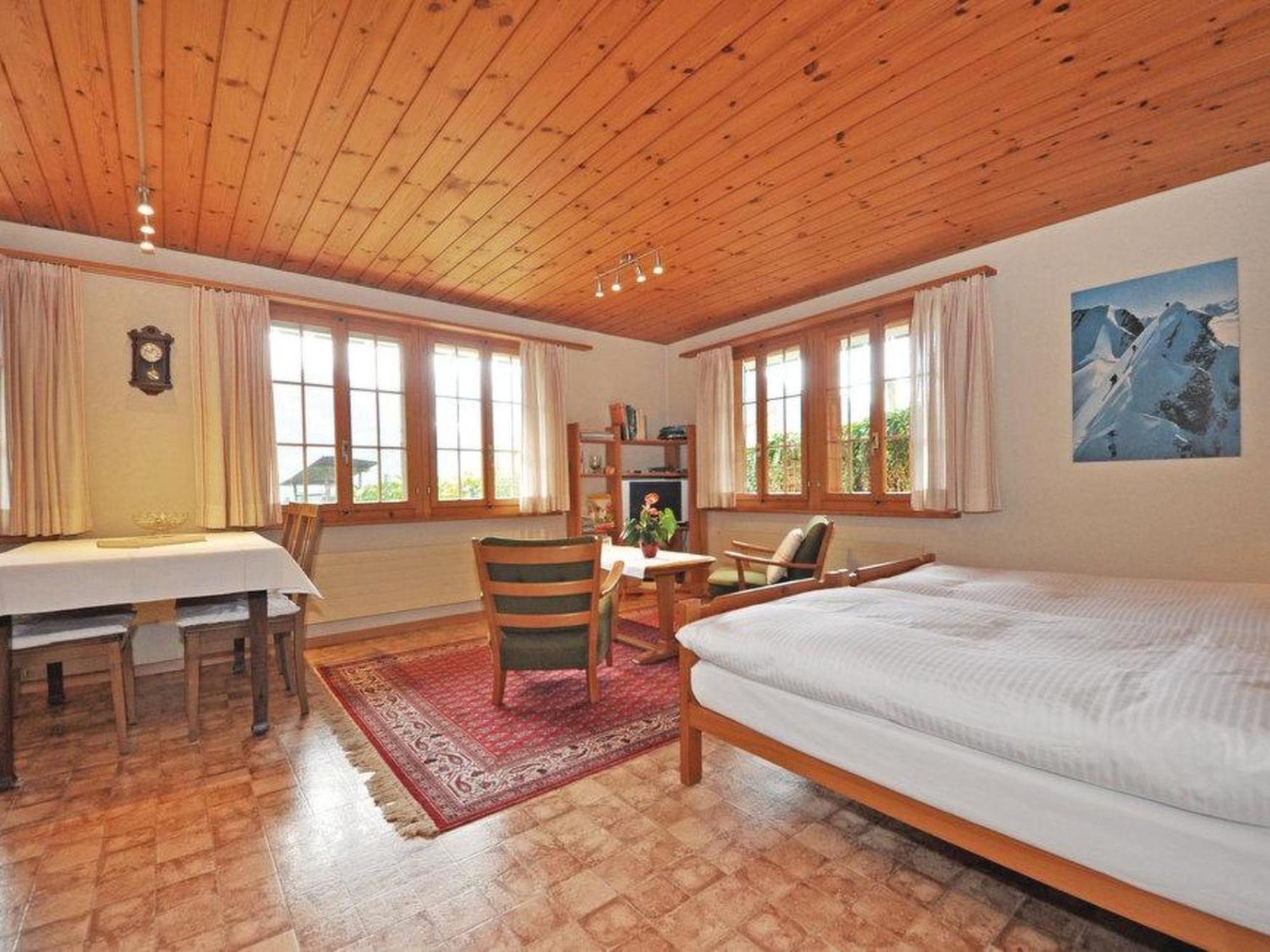 Apartment Chalet Bodenweg By Interhome Frutigen Zewnętrze zdjęcie