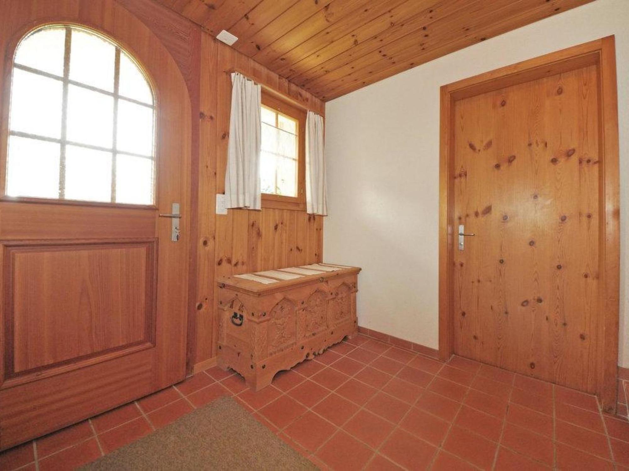 Apartment Chalet Bodenweg By Interhome Frutigen Zewnętrze zdjęcie