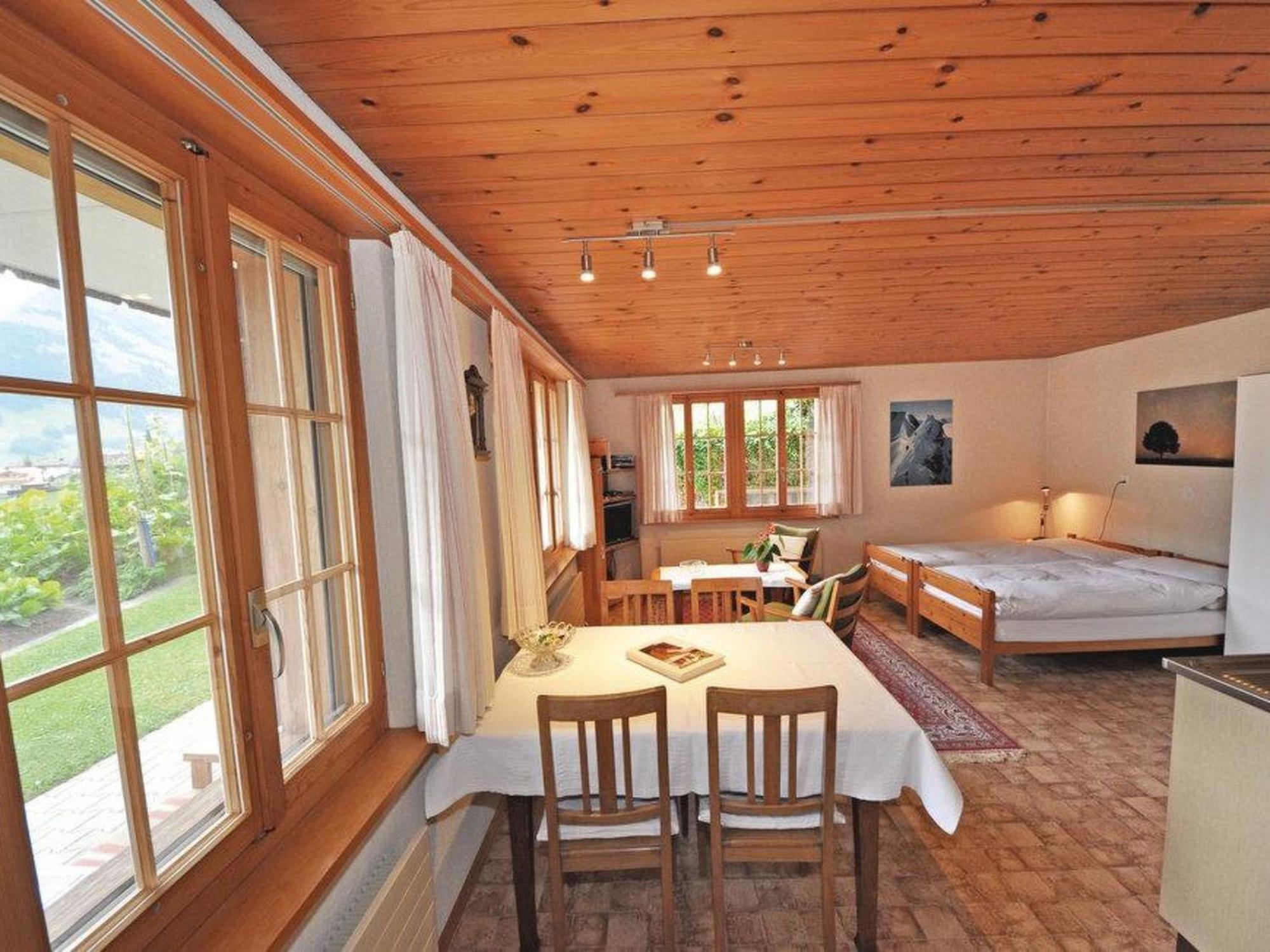 Apartment Chalet Bodenweg By Interhome Frutigen Zewnętrze zdjęcie