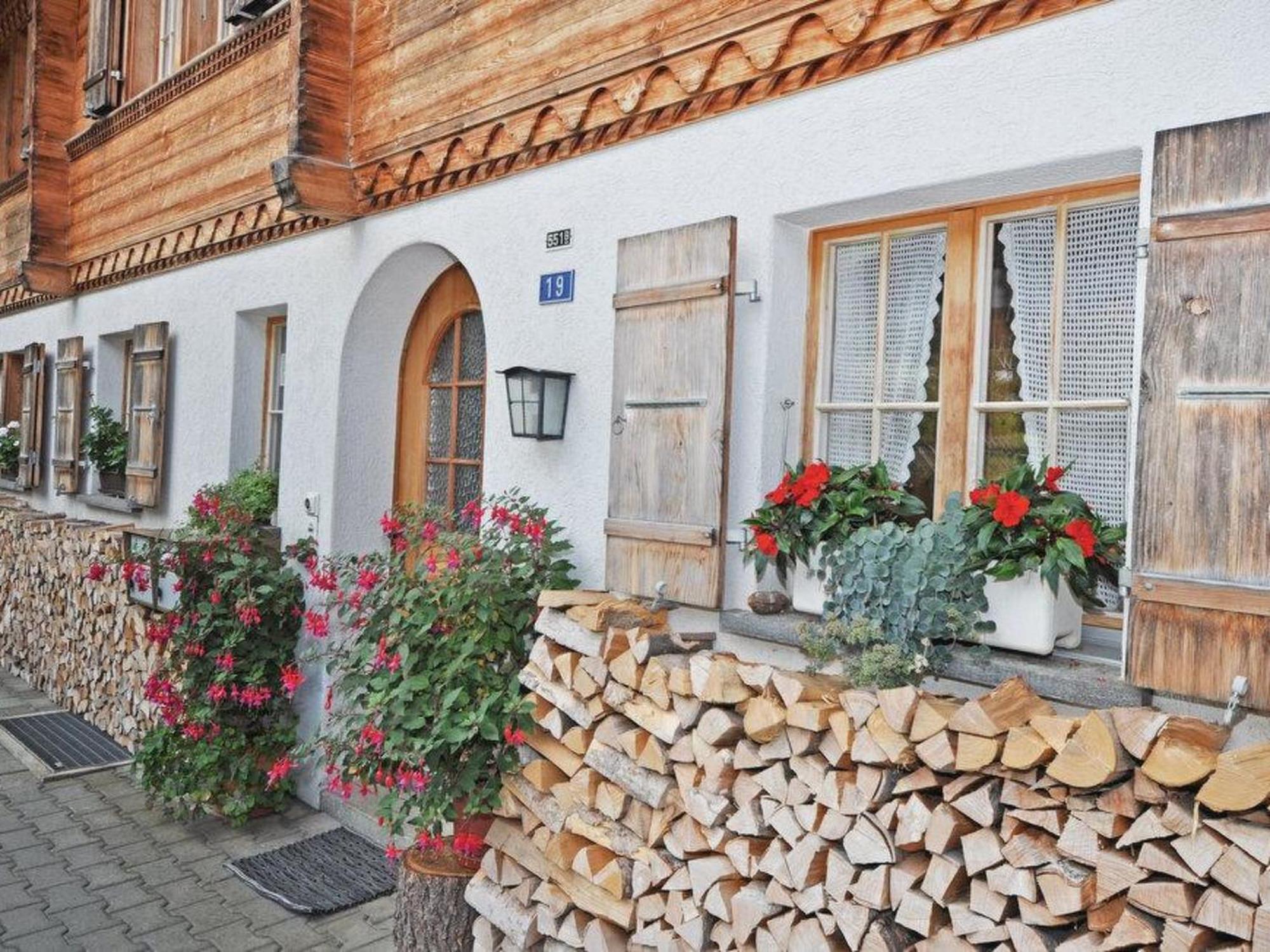 Apartment Chalet Bodenweg By Interhome Frutigen Zewnętrze zdjęcie